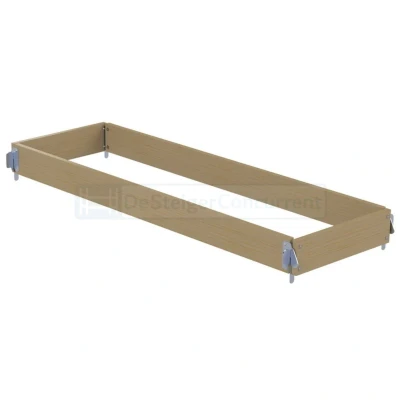 Afbeelding van ALX Kantplankset 75x190