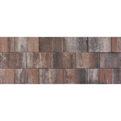 Afbeelding van H2O comfort square 20x30x6 cm tricolore