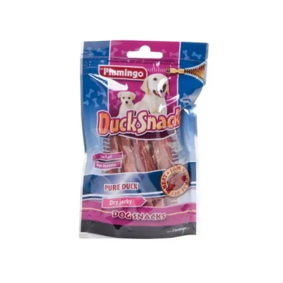 Afbeelding van Hondensnack Eend Jerky 85 gr