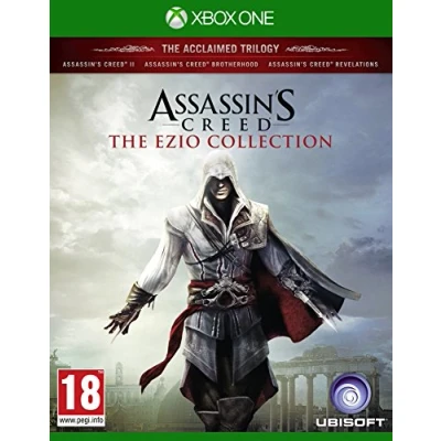 Afbeelding van Assassin&#039;s Creed: The Ezio Collection Xbox One