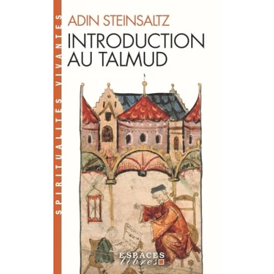 Afbeelding van Introduction Au Talmud