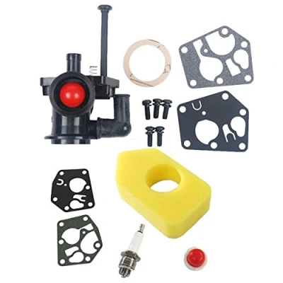 Afbeelding van Carkio Carburateur met luchtfilter 698369 compatibel Briggs &amp; Stratton 795477, 795469, 794147, 699660, 794161, 498811