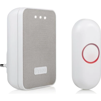 Afbeelding van Byron DBY 22322 Wireless Doorbell Set