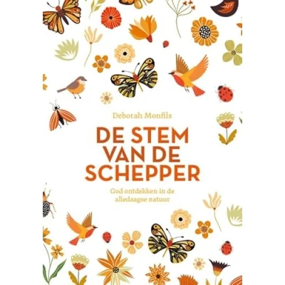 Afbeelding van de stem van Schepper