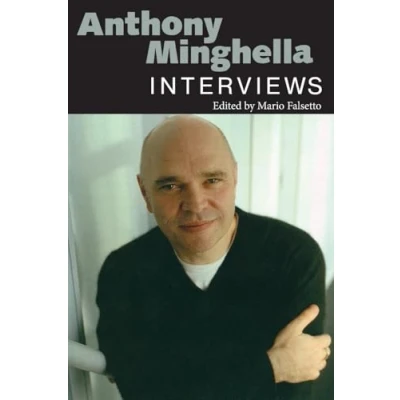 Afbeelding van Conversations with Filmmakers Series Anthony Minghella