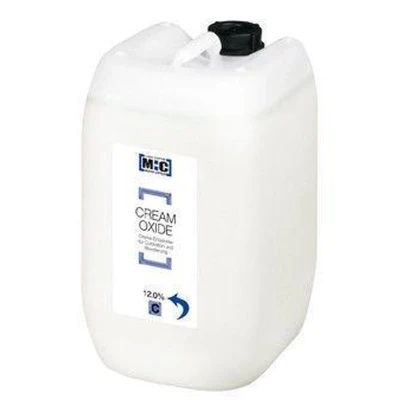 Afbeelding van M:C Crème Ontwikkelaar Universeel 12.0% 5000ml Haibu by Kapperskorting.com