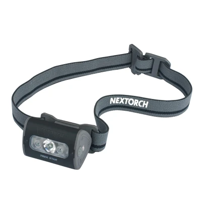 Afbeelding van Nextorch Trek Star Hoofdlamp LED 220 lumen