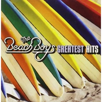 Afbeelding van The Beach Boys Greatest Hits (CD)