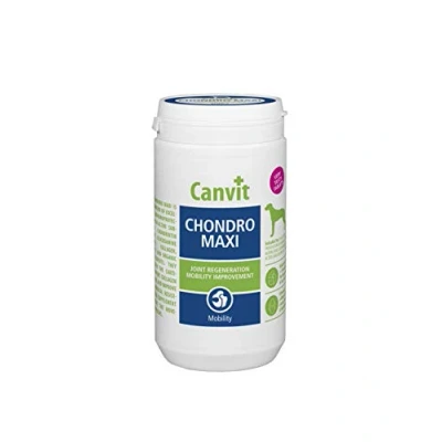 Afbeelding van CANVIT Chondro Maxi for Dogs gewrichtsversterkende formule 1000 g