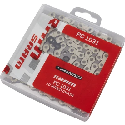Afbeelding van Sram Ketting PC 1031 10 voudig