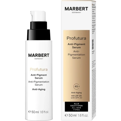 Afbeelding van Marbert Profutura Anti Pigment Serum SPF 20 50 ml
