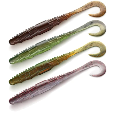 Afbeelding van Nays RVN Shad C 02 5.0&#039;&#039; 12.7cm (6.8g) (5 Stuks)