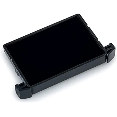 Afbeelding van Trodat Vervangkussen Zwart, Voor Stempel 4750/4755, Blister 2 Stuks