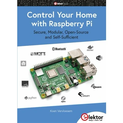 Image de Control Your Home with Raspberry Pi