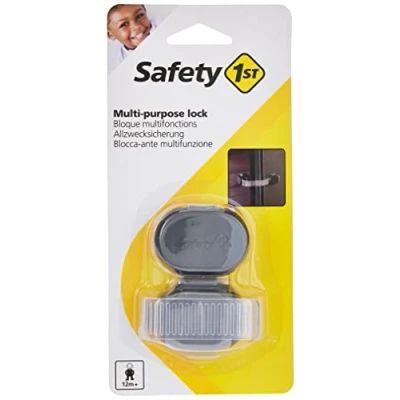 Afbeelding van Safety 1st Multifunctioneel blok, zwart