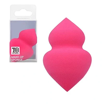 Afbeelding van MIMO Peg Top Make Up Spons applicator Pink