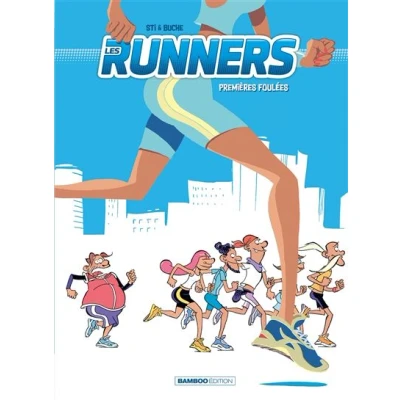 Image de Les Runners tome 01