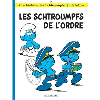 Afbeelding van Les Schtroumpfs