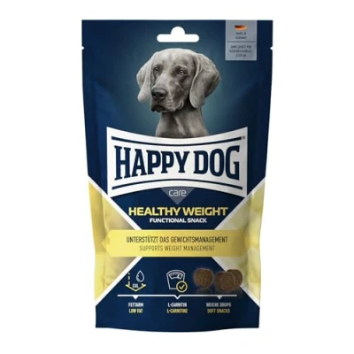 Afbeelding van 100g Healthy Weight met Gevogelte Happy Dog Care Snack hondensnacks