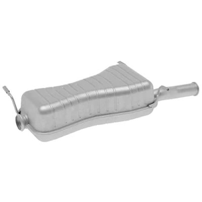 Afbeelding van HELLA 8LD 366 027 501 Einddemper Achter Met aanbouwdelen CITROËN: Xsara Hatchback