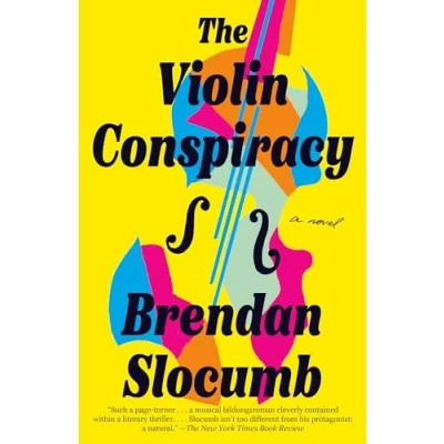 Afbeelding van The Violin Conspiracy