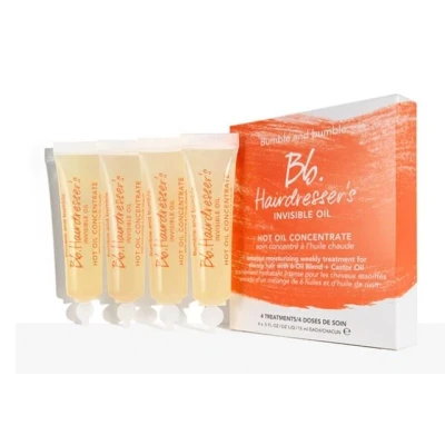 Afbeelding van Bumble And Hio Hot Oil Concentrate 4Pack