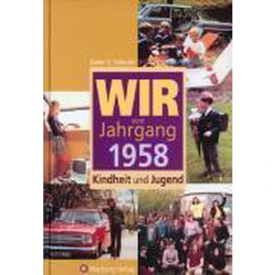 Afbeelding van Wir vom Jahrgang 1958