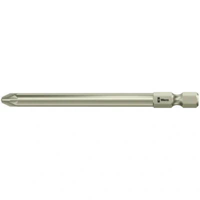 Afbeelding van Wera 1/4&quot; rvs philips bit pz3x89mm