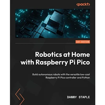 Afbeelding van Robotics at Home with Raspberry Pi Pico