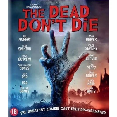 Afbeelding van The Dead Don&#039;T Die (Blu ray)