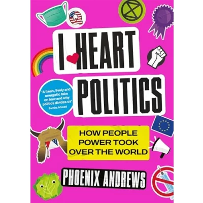 Afbeelding van I Heart Politics