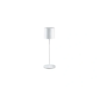 Image de Paulmann Tuni Portable Lampe de Table IP44 Matt Blanc