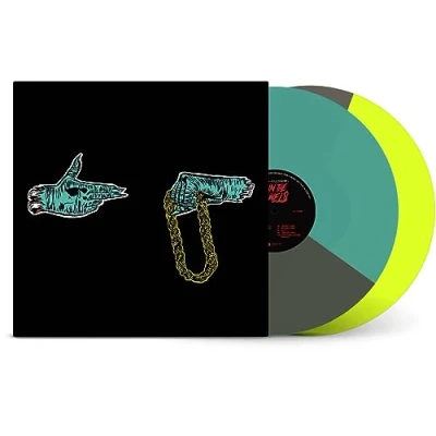 Afbeelding van Run the Jewels (2 LPs)