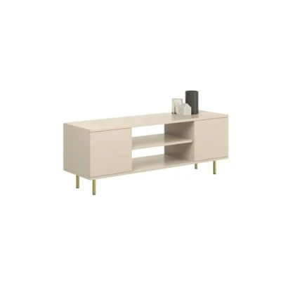 Afbeelding van RTV Focus kasjmier 155 cm gouden poten