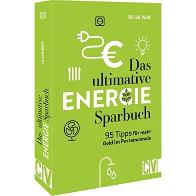 Afbeelding van Das ultimative Energie Sparbuch
