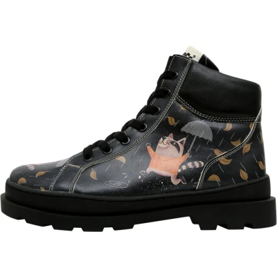 Afbeelding van DOGO Adriana Dames Laarzen Rain Waters My Soul 37