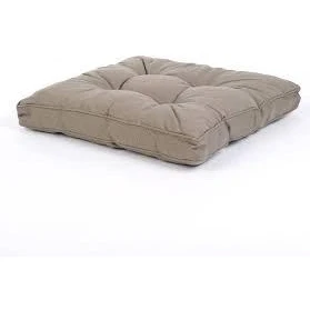 Afbeelding van Madison Florance loungekussen 60x60 Rib liver