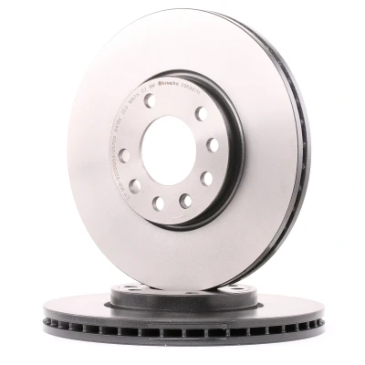 Afbeelding van Brembo Remschijf 09.6997.11