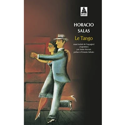 Afbeelding van ISBN Le Tango, Muziek, Frans, Paperback