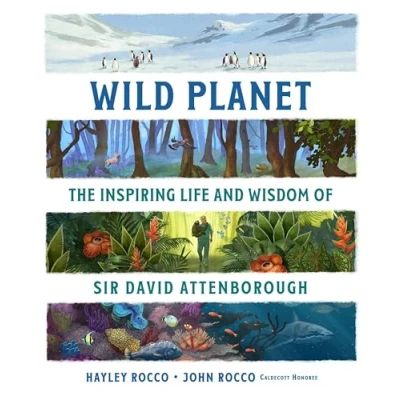 Afbeelding van Wild Planet