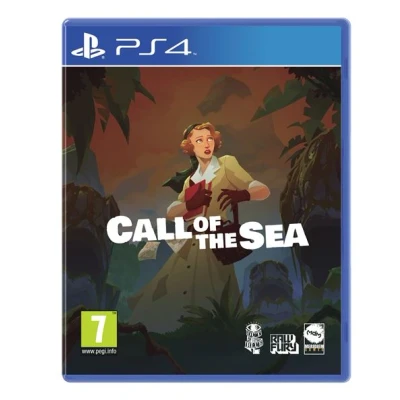 Image de Call of the Sea Norah&#039;s Diary Edition PS5