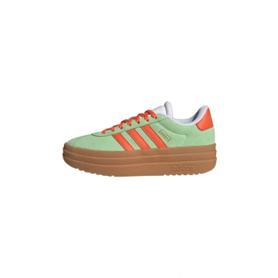 Afbeelding van adidas Sportswear VL Court Bold Lifestyle Schoenen Kids Kinderen Groen 35 1/2