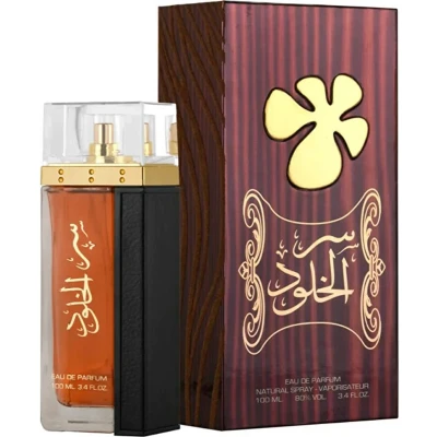 Afbeelding van Lattafa Ser Al Khulood (Brown) Eau de Parfum 100 ml
