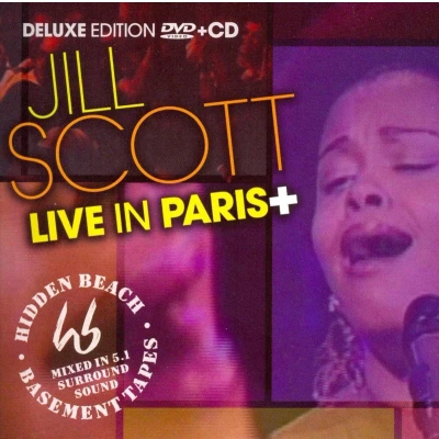 Afbeelding van Live in Paris+
