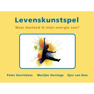 Afbeelding van Levenskunstspel