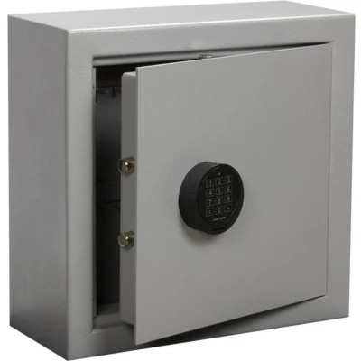 Afbeelding van De Raat Brandkasten Sleutelkluis DRS Vector Keysafe XL 40 E