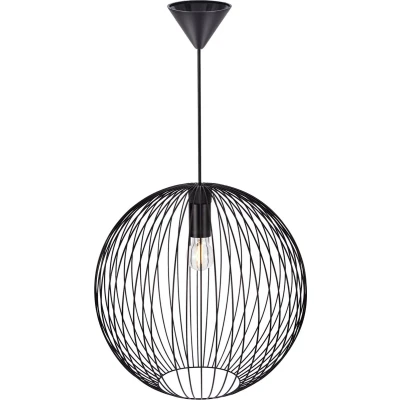 Afbeelding van NORDLUX Beroni 45 Pendant Black