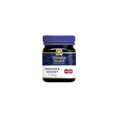 Afbeelding van MGO 250+ 250g Nieuw Zeeland Manuka Health