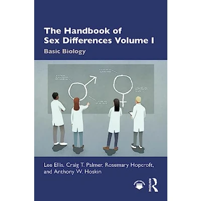 Afbeelding van The Handbook of Sex Differences Volume I Basic Biology