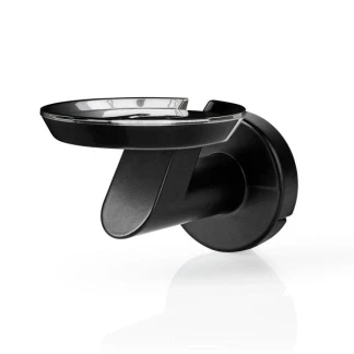 Afbeelding van Nedis Spmt4100Bk Muurbeugel Voor Speaker Google Home Max. 2 Kg Vast